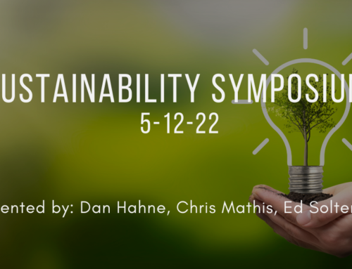 Sustainability Symposium