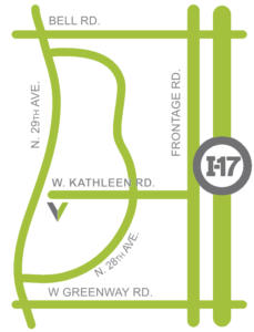 Varitec Map