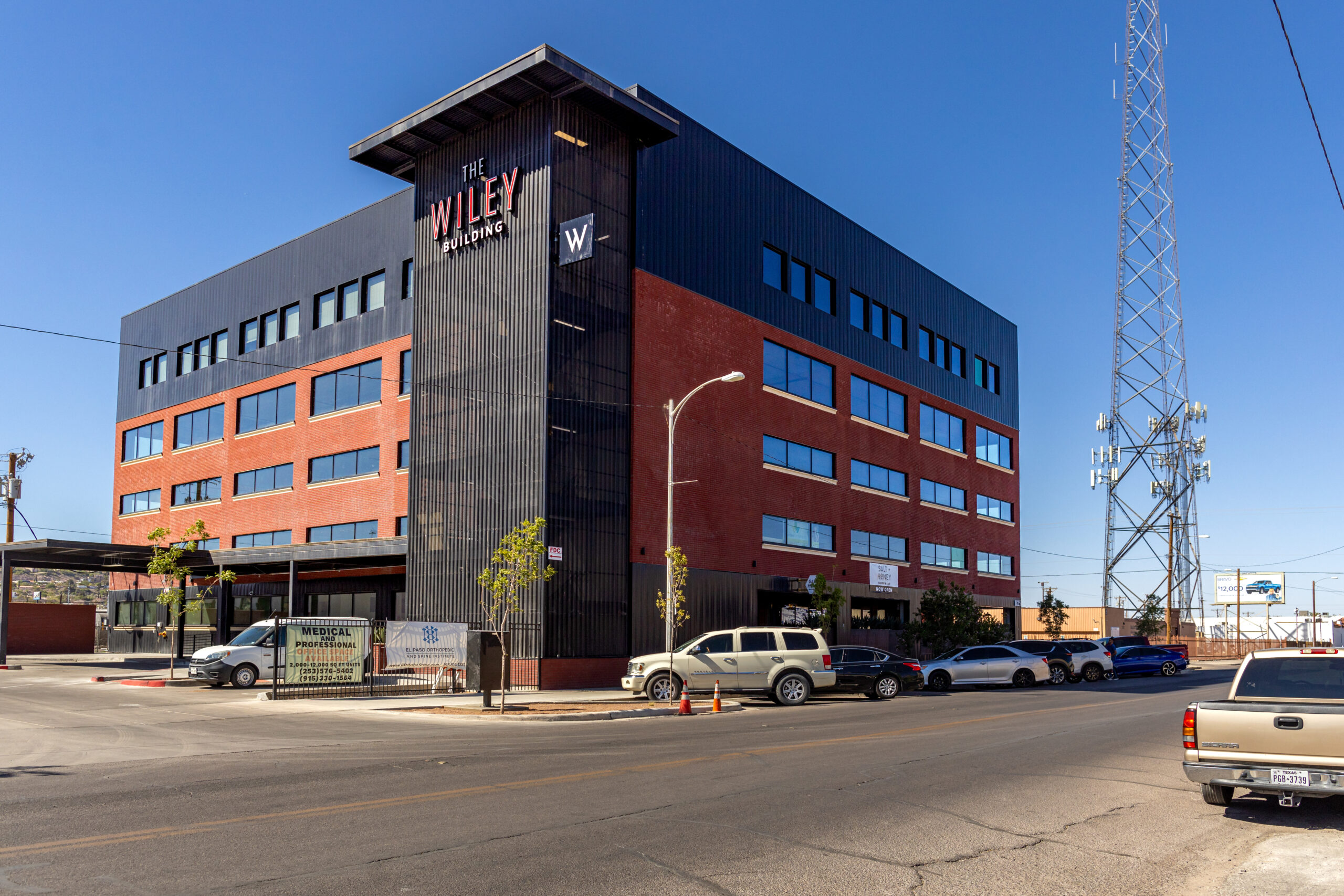 The Wiley Building