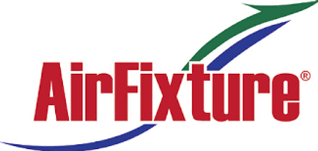 AIR FIXTURE LOGO