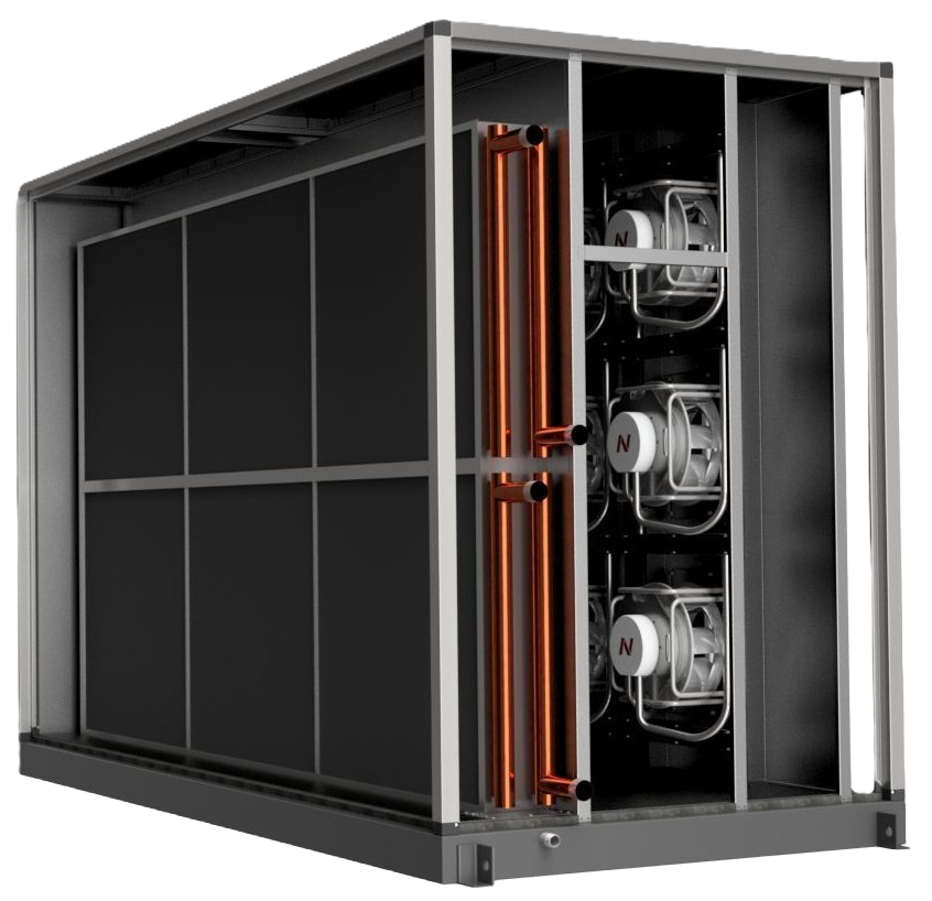 Fan and Coil Selection